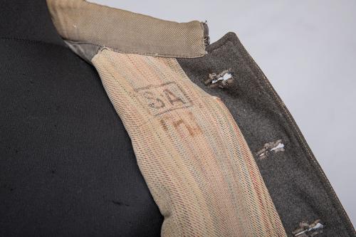 Finnish M36 wool tunic #2.