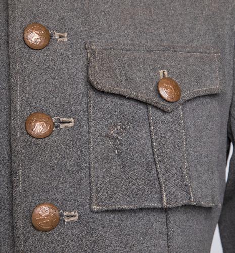 Finnish M36 wool tunic #2.