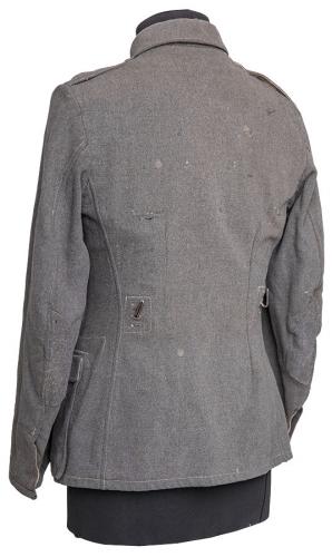 Finnish M36 wool tunic #2.