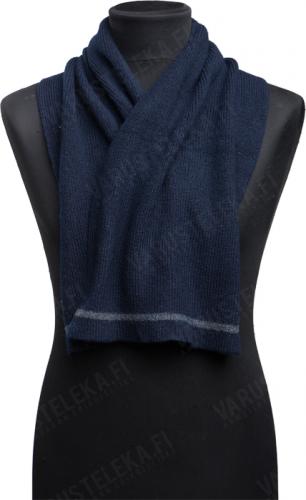 BW wool scarf, surplus.