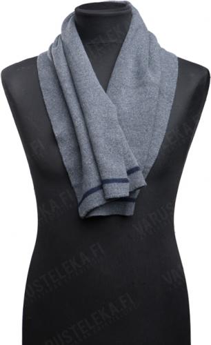 BW wool scarf, surplus.
