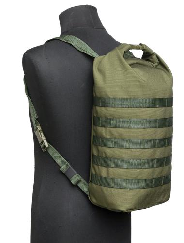 Särmä TST DP10 Roll-Top daypack.