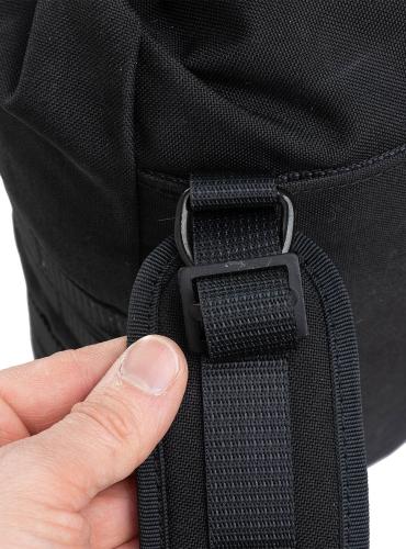Särmä TST DP10 Roll-Top Day Pack w. Padded Shoulder Straps.