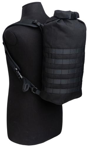 Särmä TST DP10 Roll-Top Day Pack w. Padded Shoulder Straps. 