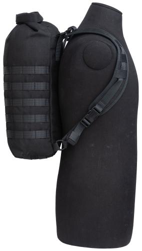 Särmä TST DP10 Roll-Top Day Pack w. Padded Shoulder Straps.