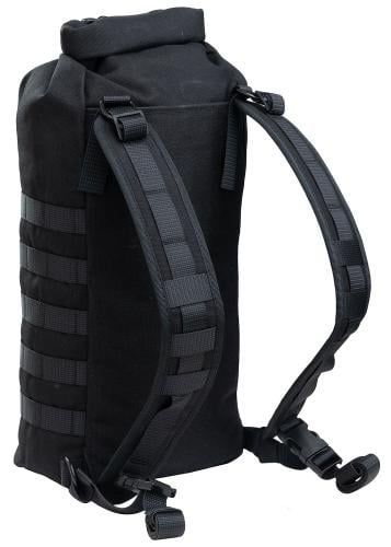Särmä TST DP10 Roll-Top Day Pack w. Padded Shoulder Straps.