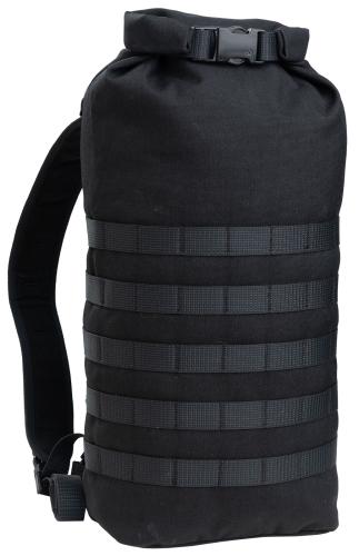 Särmä TST DP10 Roll-Top Day Pack w. Padded Shoulder Straps.