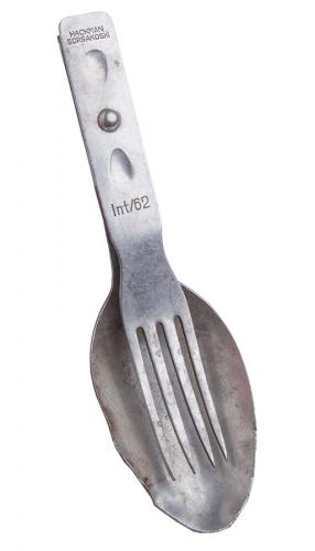 Finnish Spoon-Fork, surplus