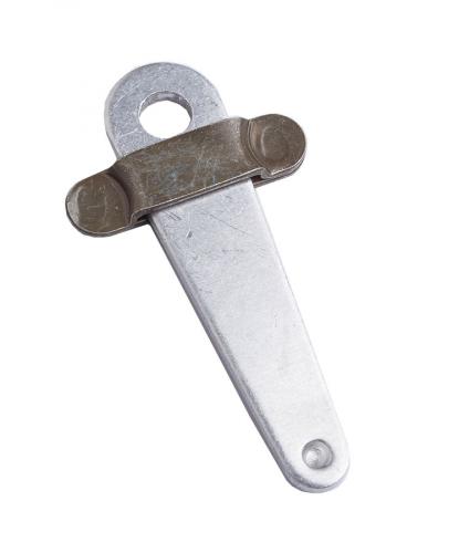Finnish cord lock, metal, surplus Finnish cord lock, metal, surplus