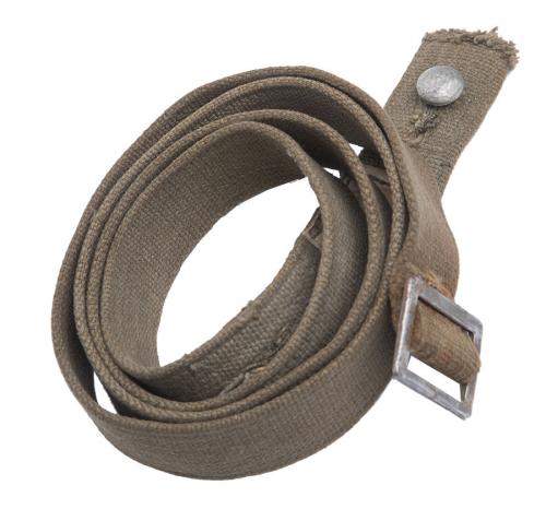 Finnish M39 sling, webbing model, surplus