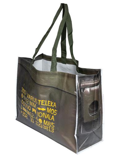 Recyclable Tote - Varusteleka.com