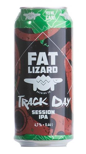 Fat Lizard Track Day Session IPA Fat Lizard Track Day Session IPA