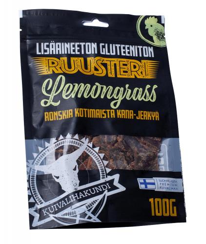 Kuivalihakundi Chicken Jerky.