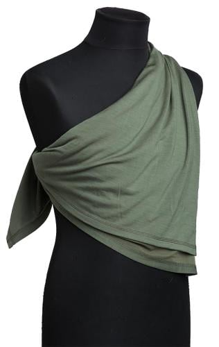 Särmä Large Square Scarf, Merino Wool.