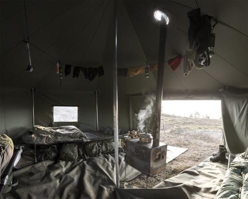 Savotta Tent Ground Sheet.