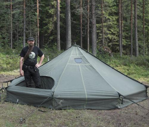 Savotta Hawu 8 tent Savotta Hawu 8 tent