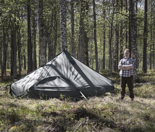 Savotta Hawu 8 tent.