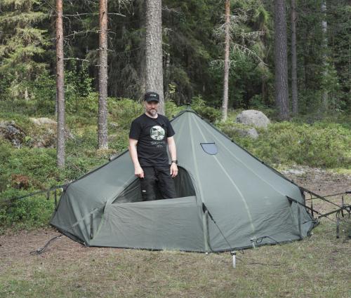 Savotta Hawu 4 tent Savotta Hawu 4 tent