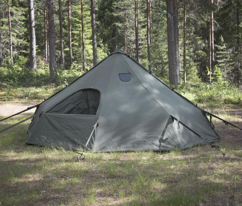 Savotta Hawu 4 tent.