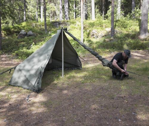 Savotta Hawu 4 tent.