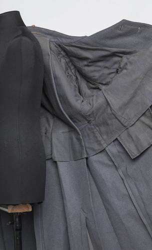 Soviet officer's greatcoat #7.