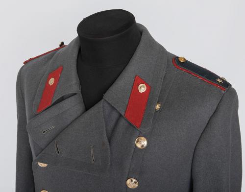 Soviet officer's greatcoat #7.