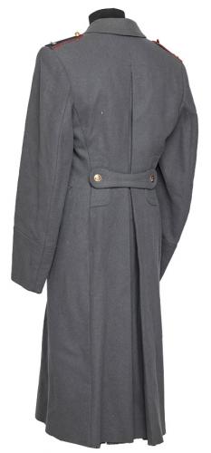 Soviet officer's greatcoat #7.