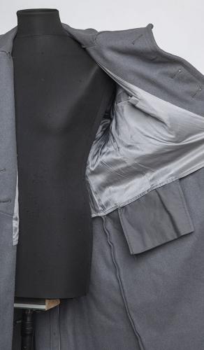 Soviet officer's greatcoat #8.