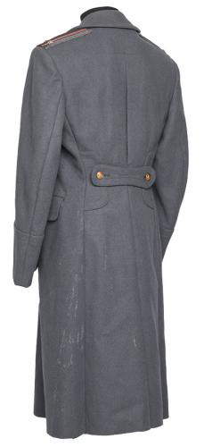Soviet officer's greatcoat #8.