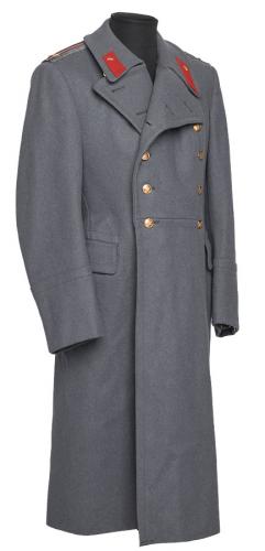 Soviet officer's greatcoat #8 Soviet officer's greatcoat #8