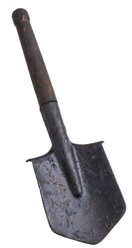 Soviet field spade, surplus