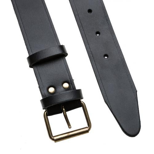 Särmä Leather Belt, 40 mm. 