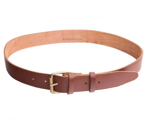 Särmä leather belt, 40 mm - Varusteleka.com