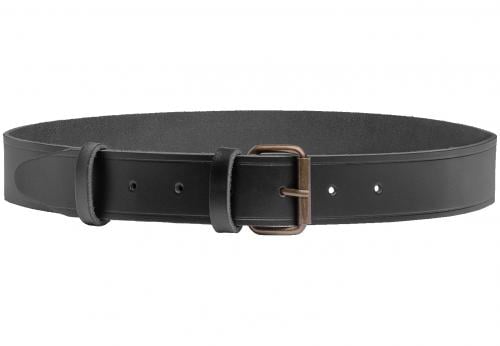 Särmä Leather Belt, 40 mm. Black