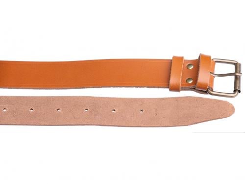 Särmä Leather Belt, 40 mm. Honey