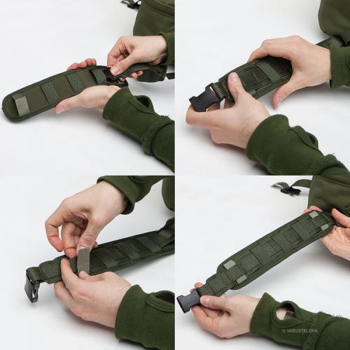 Särmä TST Sling Pad.