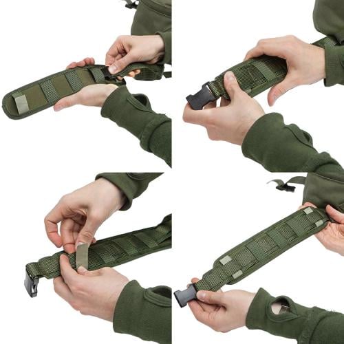 Särmä TST Sling Pad.