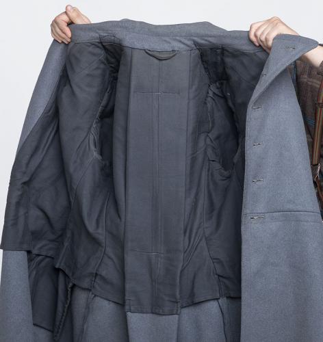 Soviet officer's greatcoat #9.