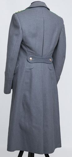 Soviet officer's greatcoat #9.