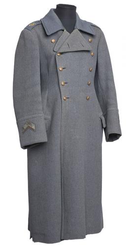 Finnish M36 greatcoat #3 Finnish M36 greatcoat #3