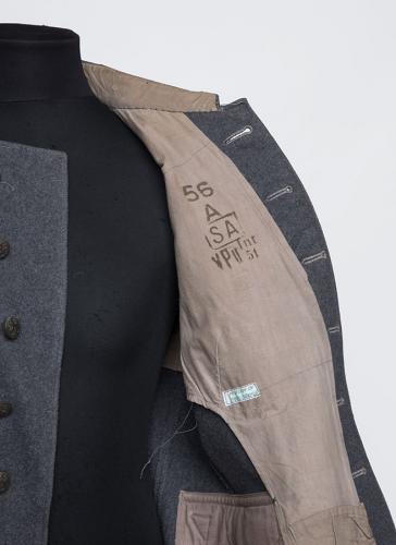Finnish M36 wool tunic #4.