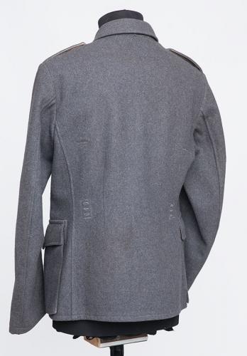 Finnish M36 wool tunic #4.