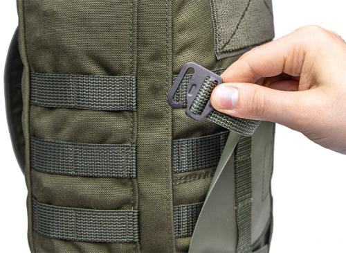 Särmä TST Windowed Velcro Pouch 