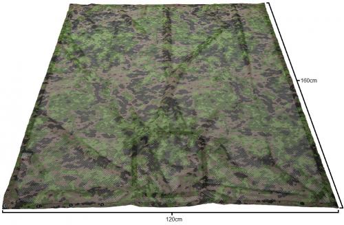 Särmä TST L7 Camouflage cloak. 