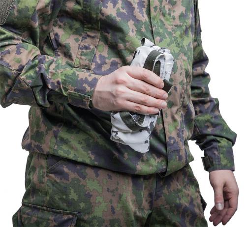 Särmä TST Camouflage cloak.