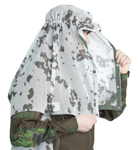 Särmä TST Camouflage cloak.