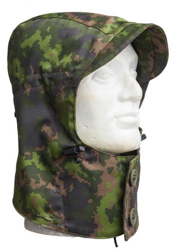 Särmä TST M05 hood.