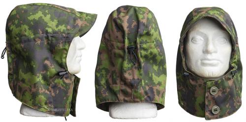 Särmä TST M05 hood.