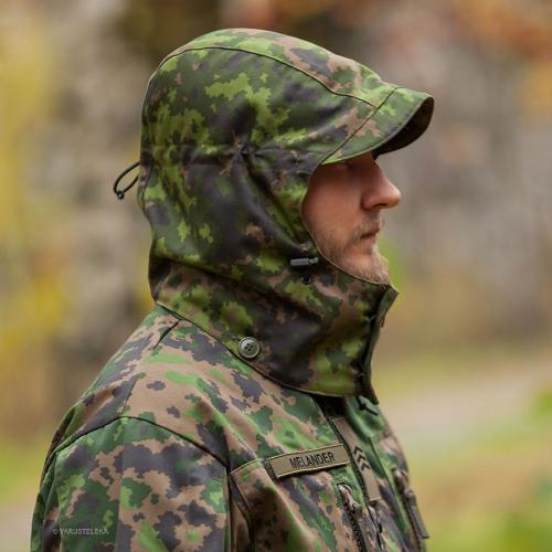 Särmä TST M05 hood.