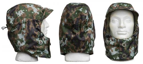 Särmä TST M05 hood.